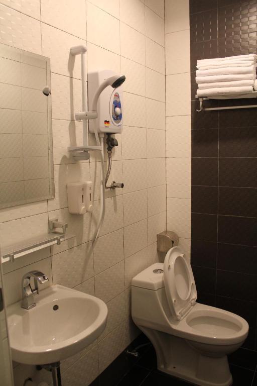 In@Hotel Джохор-Бару Номер фото
