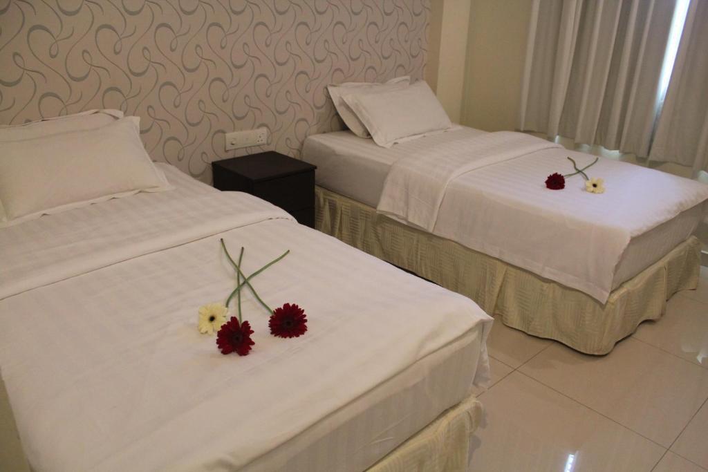 In@Hotel Джохор-Бару Экстерьер фото