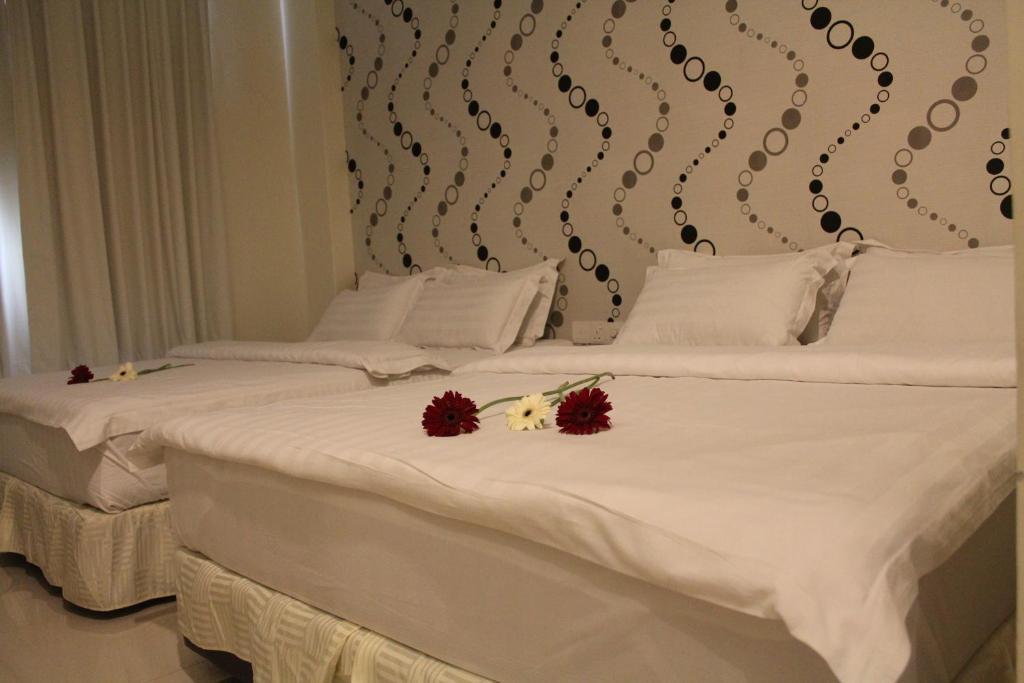 In@Hotel Джохор-Бару Экстерьер фото